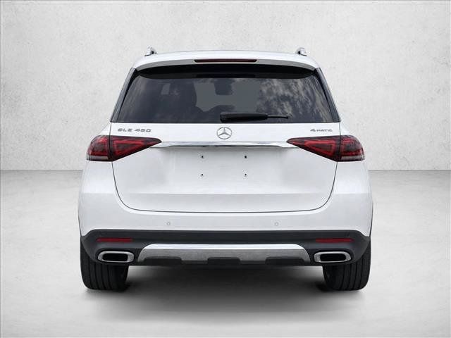 Certified 2020 Mercedes-Benz GLE 450 4MATIC image 6