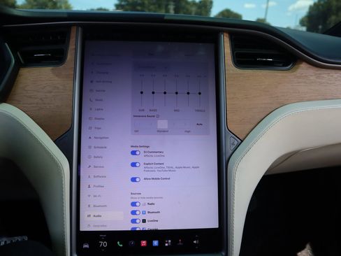 Used 2021 Tesla Model X Performance AWD/4WD image 25