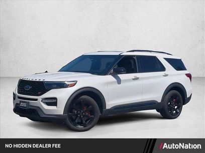 Used 2024 Ford Explorer ST w/ Equipment Group 401A