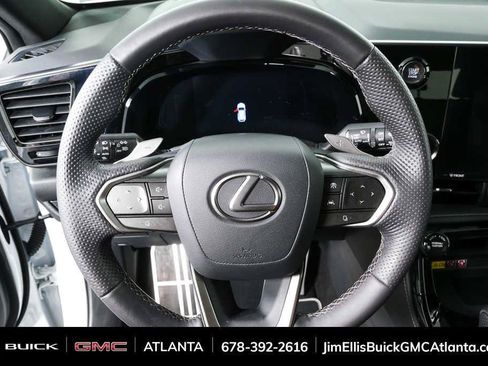 Used 2024 Lexus NX 350 F Sport AWD/4WD image 8