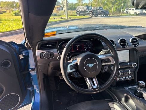 Used 2020 Ford Mustang GT Premium w/ Equipment Group 401A image 11