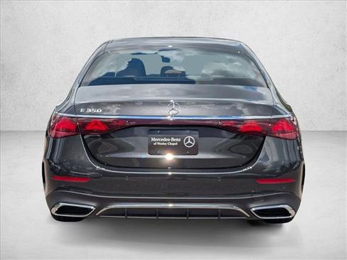 New 2026 Mercedes-Benz E 350 Sedan image 7