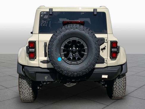 New 2026 Ford Bronco Raptor AWD/4WD image 4