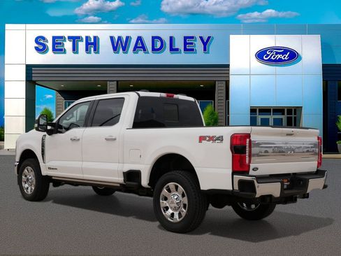New 2026 Ford F250 King Ranch AWD/4WD image 7