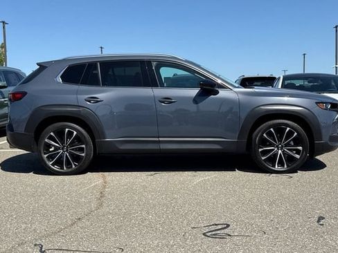Certified 2025 MAZDA CX-50 AWD 2.5 S w/ Premium Plus Pkg image 3