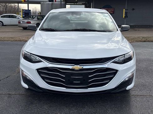 Certified 2023 Chevrolet Malibu LS image 2