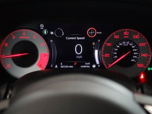 Certified 2023 Acura TLX w/ A-SPEC Pkg image 3