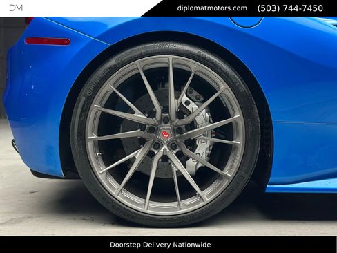 Used 2016 Ferrari 488 Spider image 37