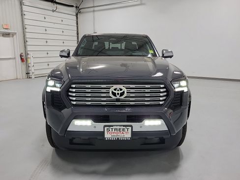 New 2026 Toyota Tacoma Limited AWD/4WD image 2