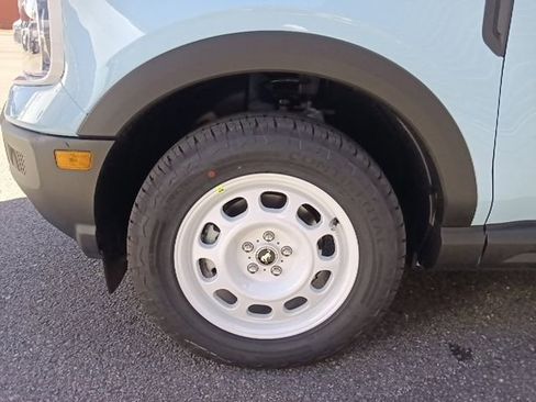 New 2026 Ford Bronco Sport Heritage image 10