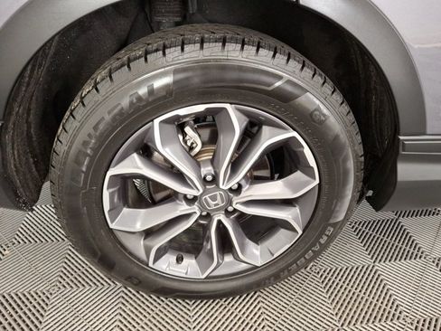 Used 2022 Honda CR-V EX-L image 26
