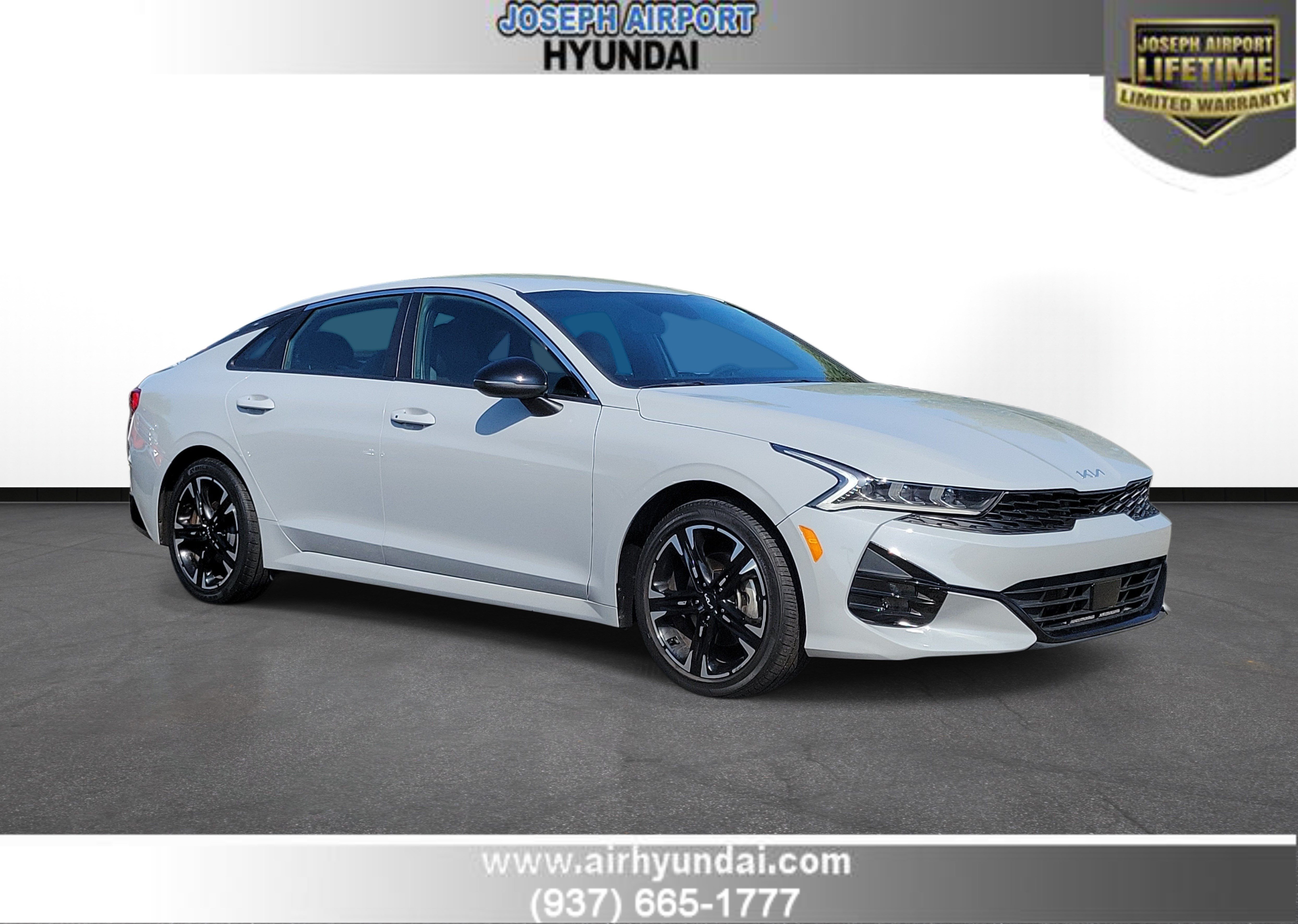 Used 2024 Kia K5 GT-Line w/ GT-Line Premium Package AWD/4WD 360° Tour