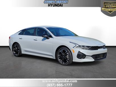 Used 2024 Kia K5 GT-Line w/ GT-Line Premium Package