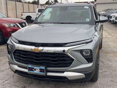 New 2026 Chevrolet TrailBlazer LT image 30