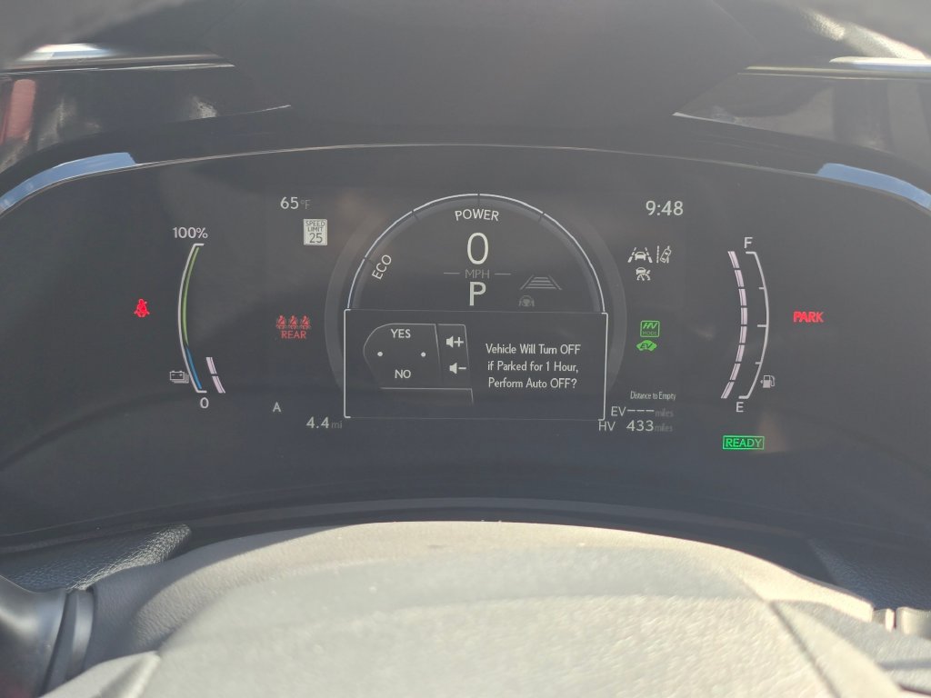 Used 2025 Lexus NX 450h+ AWD w/ Towing Package (2000 Lbs) image 22