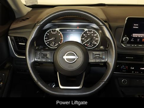 Used 2023 Nissan Rogue SV w/ SV Premium B Package AWD/4WD image 7