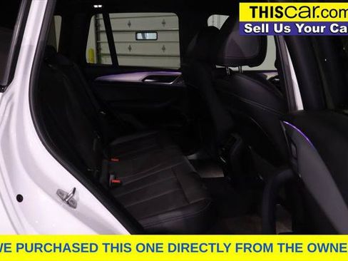 Used 2022 BMW X3 sDrive30i w/ M Sport Package 2 RWD image 14
