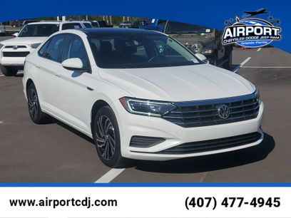 Used 2021 Volkswagen Jetta SEL