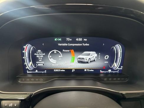 Used 2025 INFINITI QX60 Luxe AWD/4WD image 39