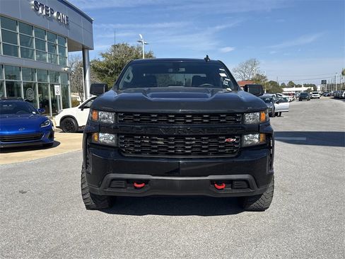 Used 2019 Chevrolet Silverado 1500 Custom Trail Boss image 4