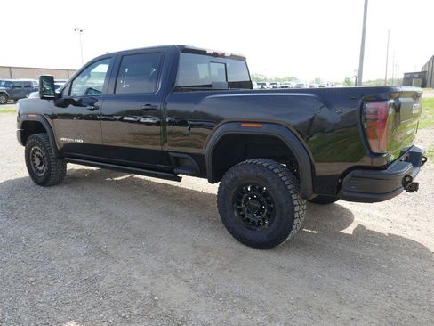 New 2026 GMC Sierra 2500 AT4X w/ AT4X AEV Edition AWD/4WD image 9