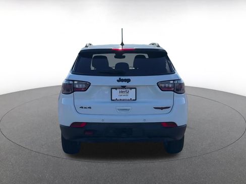 Used 2025 Jeep Compass Trailhawk w/ Trailer Tow Group AWD/4WD image 12