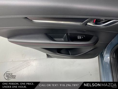 Certified 2025 MAZDA CX-5 Carbon Edition image 32