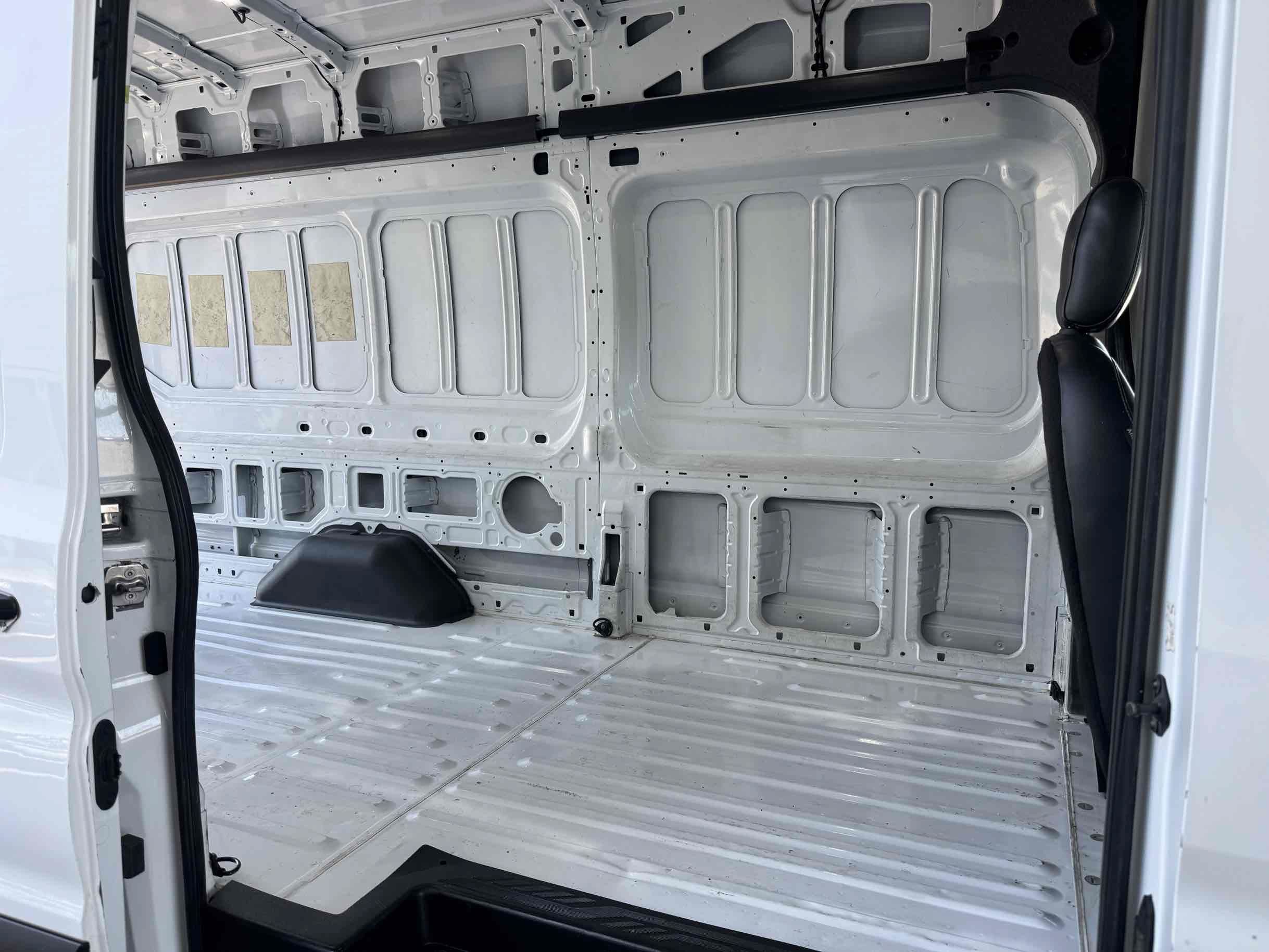 Used 2021 Ford Transit 350 148 High Roof Extended RWD image 12