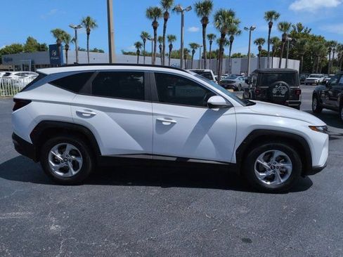 Certified 2024 Hyundai Tucson SEL FWD image 3