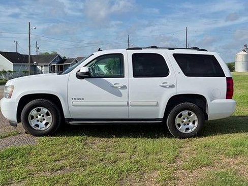 Certified 2014 Chevrolet Tahoe LT RWD image 5