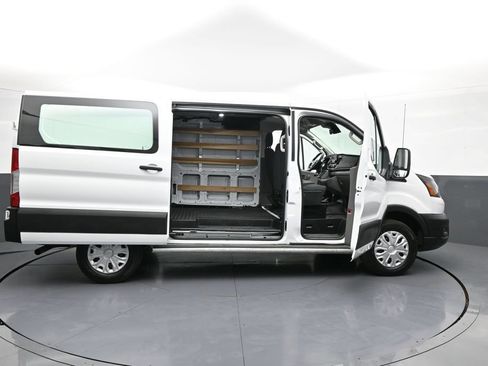 Used 2025 Ford Transit 250 Low Roof w/ Exterior Upgrade Package RWD image 46