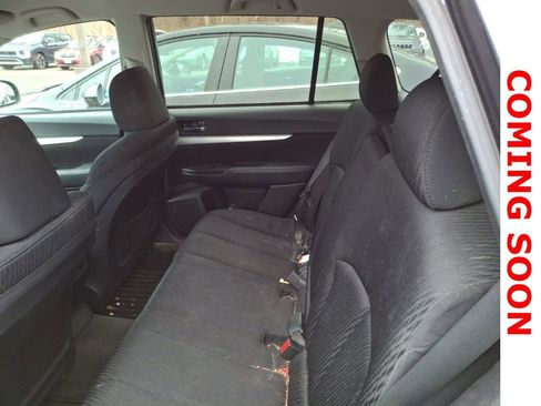 Used 2012 Subaru Outback 2.5i Premium w/ All-Weather Pkg image 12