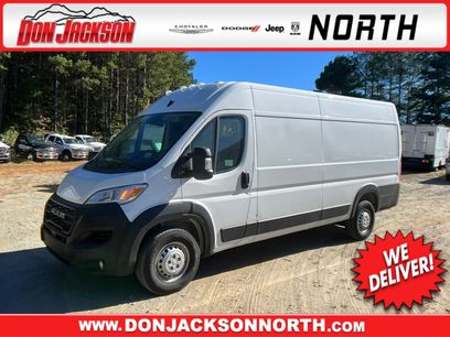 Used 2025 RAM ProMaster 3500 w/ Safety Group