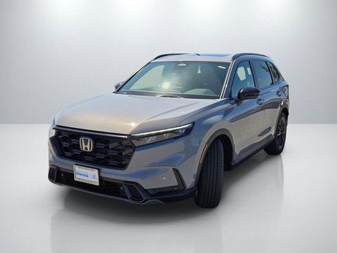 New 2026 Honda CR-V Sport-L image 8