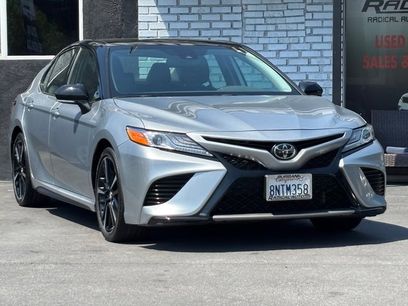 Used 2020 Toyota Camry XSE