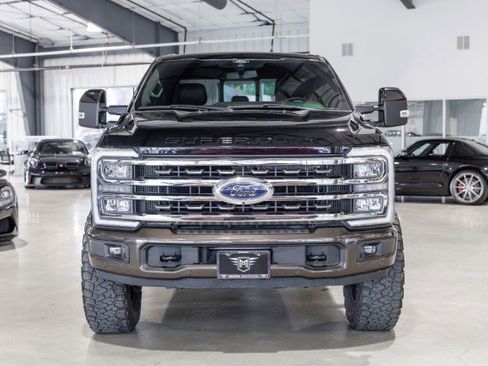 Used 2024 Ford F250 King Ranch w/ Tremor Off-Road Package AWD/4WD image 9