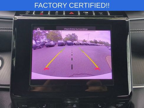 Certified 2025 Jeep Grand Cherokee Laredo X w/ Luxury Tech Group I AWD/4WD image 25
