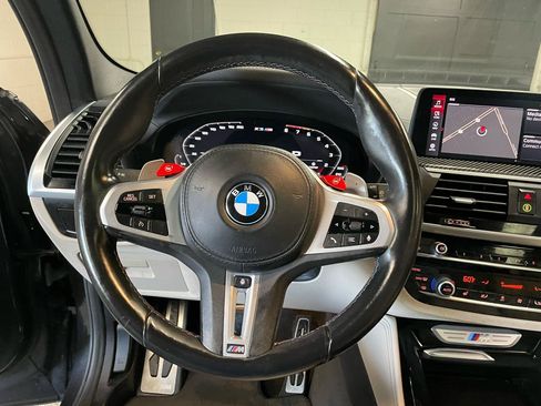 Used 2021 BMW X3 M w/ Executive Package AWD/4WD image 21