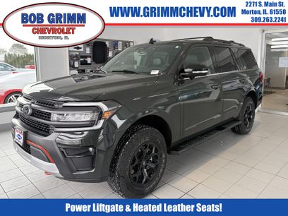 Used 2022 Ford Expedition Timberline