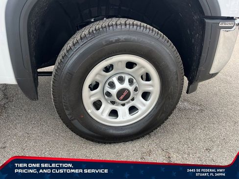 New 2026 GMC Sierra 2500 Pro AWD/4WD image 21