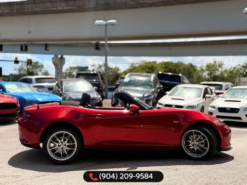 Used 2016 MAZDA MX-5 Miata Grand Touring image 8