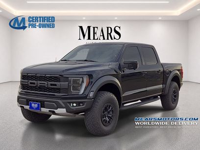 Used 2023 Ford F150 Raptor w/ Raptor 37 Performance Package