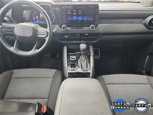 Used 2024 Chevrolet Colorado Trail Boss w/ Advanced Trailering Package image 8