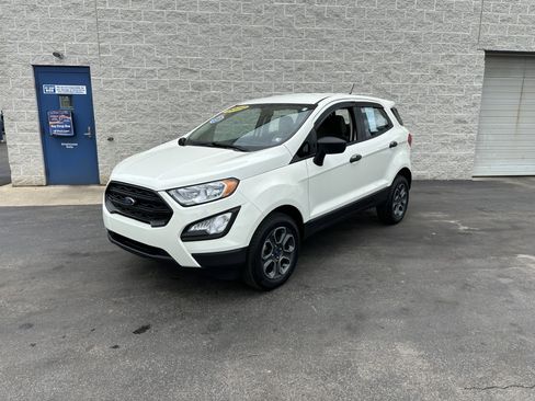 Used 2022 Ford EcoSport S AWD/4WD image 2