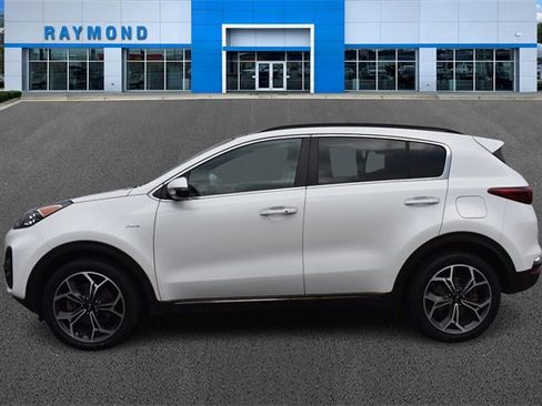 Used 2020 Kia Sportage SX image 6