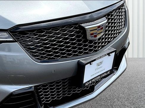 Used 2023 Cadillac CT4 V Blackwing w/ Driver Assist Package RWD image 26