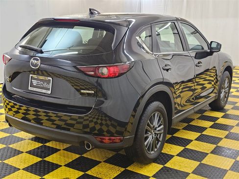 Used 2021 MAZDA CX-5 Sport image 3