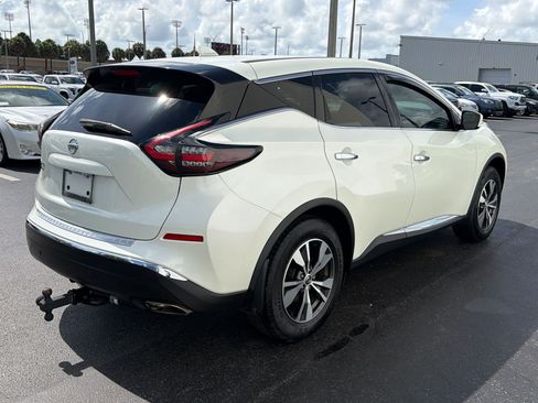 Used 2021 Nissan Murano S w/ Cargo Package FWD image 9
