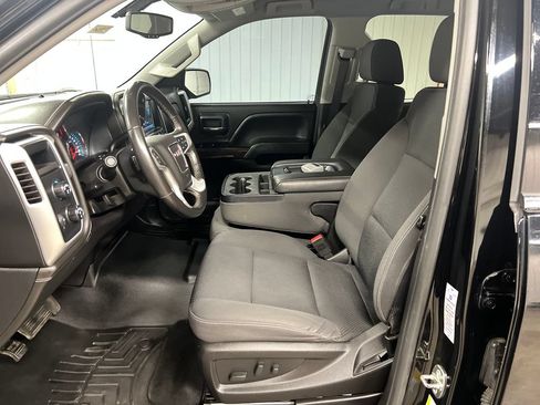 Certified 2018 GMC Sierra 1500 SLE w/ SLE Value Package AWD/4WD image 13