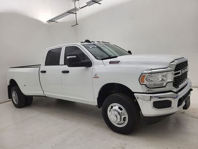 Used 2024 RAM 3500 Tradesman w/ Chrome Appearance Group